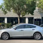 Mazda Atenza 2021 из Китая