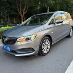 Buick GL6 2020 из Китая