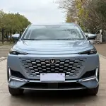 Changan UNI-K 2021 из Китая