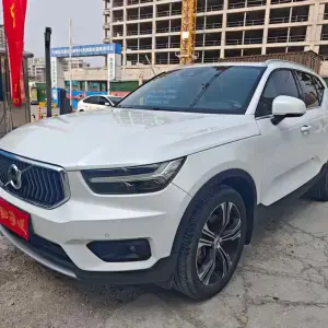 Volvo XC40 2019 из Китая