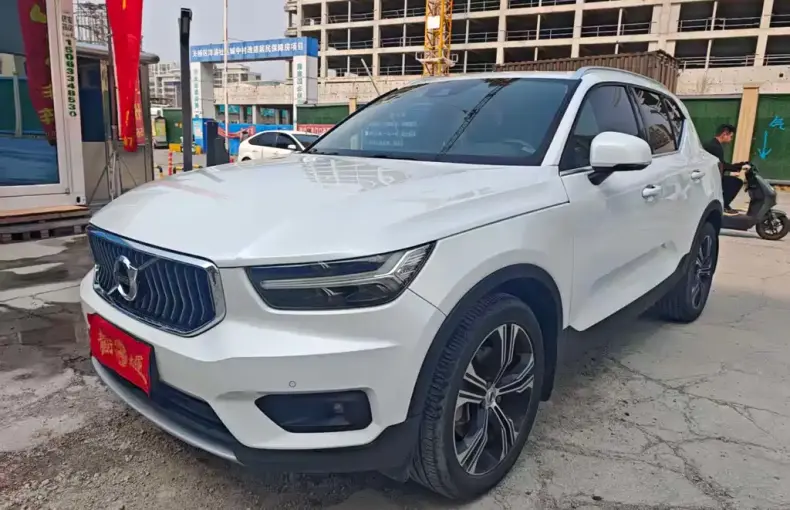 Volvo XC40 2019 из Китая