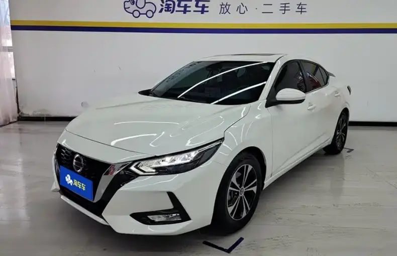 Nissan Sylphy 2022 из Китая