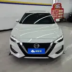 Nissan Sylphy 2022 из Китая