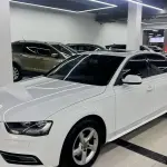 Audi A4L 2014 из Китая
