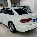 Audi A4L 2014 из Китая