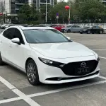 Mazda 3 Axela 2023 из Китая