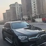 Mercedes-Benz GLC 2021 из Китая