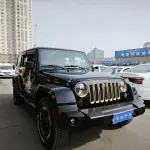 Jeep Wrangler 2015 из Китая