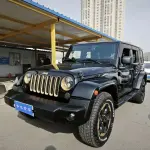 Jeep Wrangler 2015 из Китая