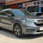 Honda Avancier 2017 из Китая