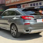 Honda Avancier 2017 из Китая