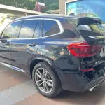 BMW X3 2021 из Китая