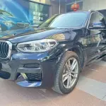 BMW X3 2021 из Китая