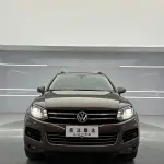 Volkswagen Touareg 2013 из Китая
