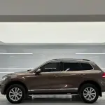 Volkswagen Touareg 2013 из Китая
