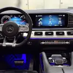 Mercedes-Benz GLE AMG 2022 из Китая