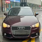 Audi A1 2013 из Китая