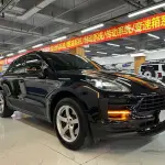 Porsche Macan 2021 из Китая