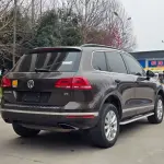 Volkswagen Touareg 2017 из Китая
