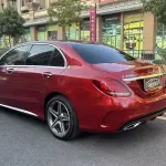 Mercedes-Benz C-Class 2018 из Китая