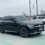 Mercedes-Benz GLC 2021 из Китая