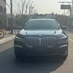 BMW 7 Series 2022 из Китая