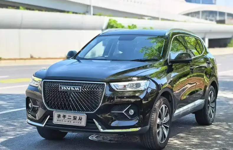 Haval H6 2021 из Китая