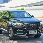 Haval H6 2021 из Китая
