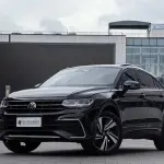 Volkswagen Tiguan X 2023 из Китая