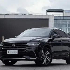 Volkswagen Tiguan X 2023 из Китая