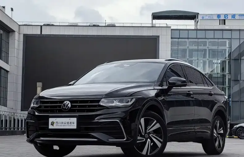 Volkswagen Tiguan X 2023 из Китая