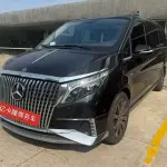 Mercedes-Benz V-Class 2024 из Китая