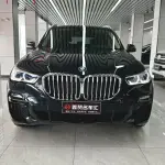 BMW X5 (Import) 2020 из Китая