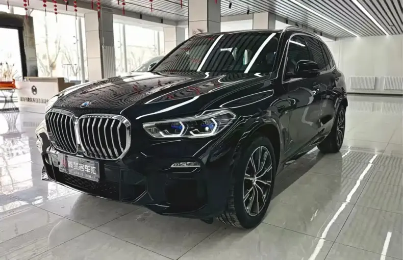 BMW X5 (Import) 2020 из Китая