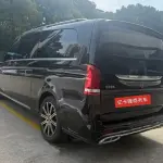 Mercedes-Benz V-Class 2024 из Китая