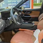 Mercedes-Benz GLC 2026 из Китая