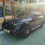 Mercedes-Benz GLC 2026 из Китая