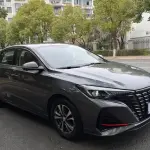 Changan Eado 2025 из Китая