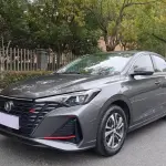Changan Eado 2025 из Китая