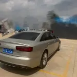Audi A6L 2016 из Китая