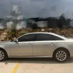 Audi A6L 2016 из Китая