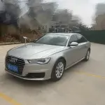 Audi A6L 2016 из Китая