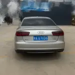 Audi A6L 2016 из Китая