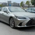 Lexus ES 2025 из Китая
