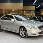 Mercedes-Benz S-Class 2010 из Китая