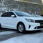 Kia Forte 2020 из Китая