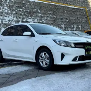 Kia Forte 2020 из Китая