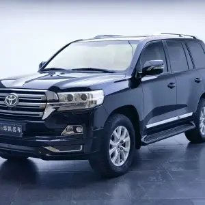 Toyota Land Cruiser 2016 из Китая
