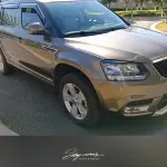 Skoda Yeti 2019 из Китая