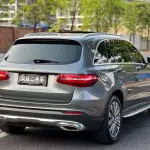 Mercedes-Benz GLC 2016 из Китая